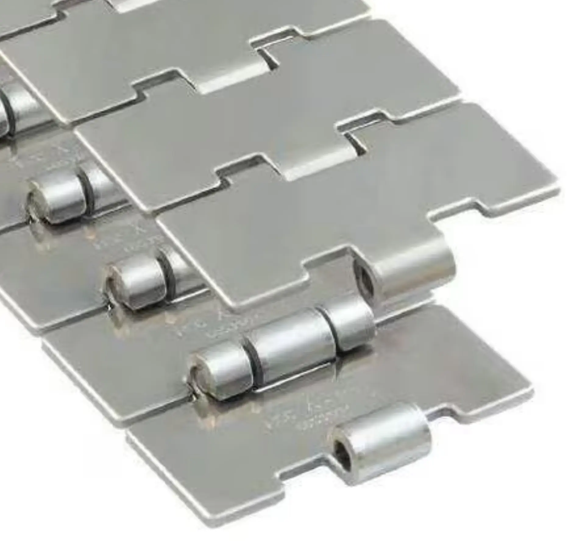 Slat Top Steel Chains