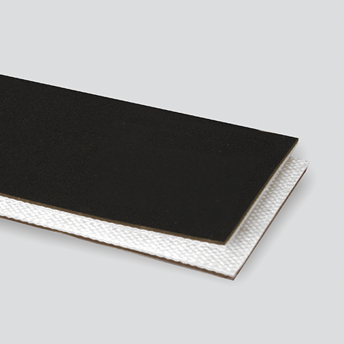 Banda PVC Negro Mate Antiestático – Matuz