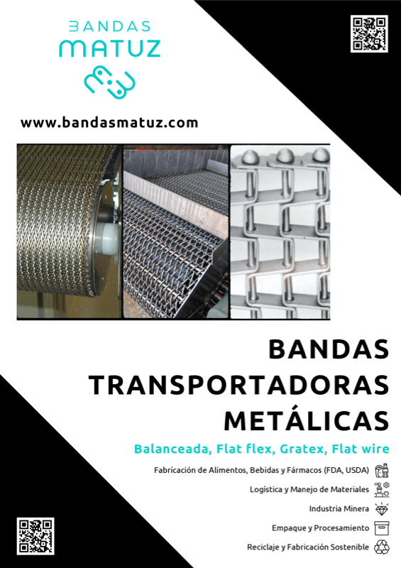Catalogo bandas metalicas