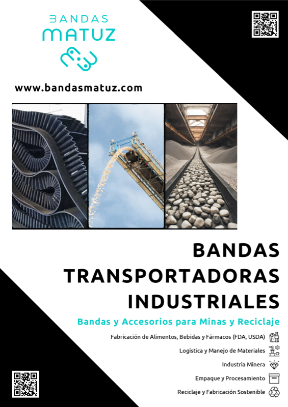 Catalogo bandas para uso rudo
