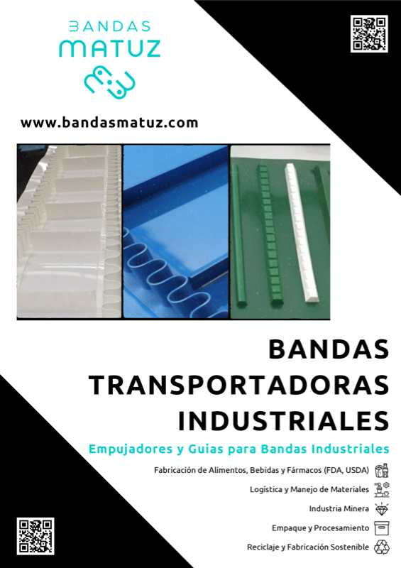 Catalogo empujadores y guias