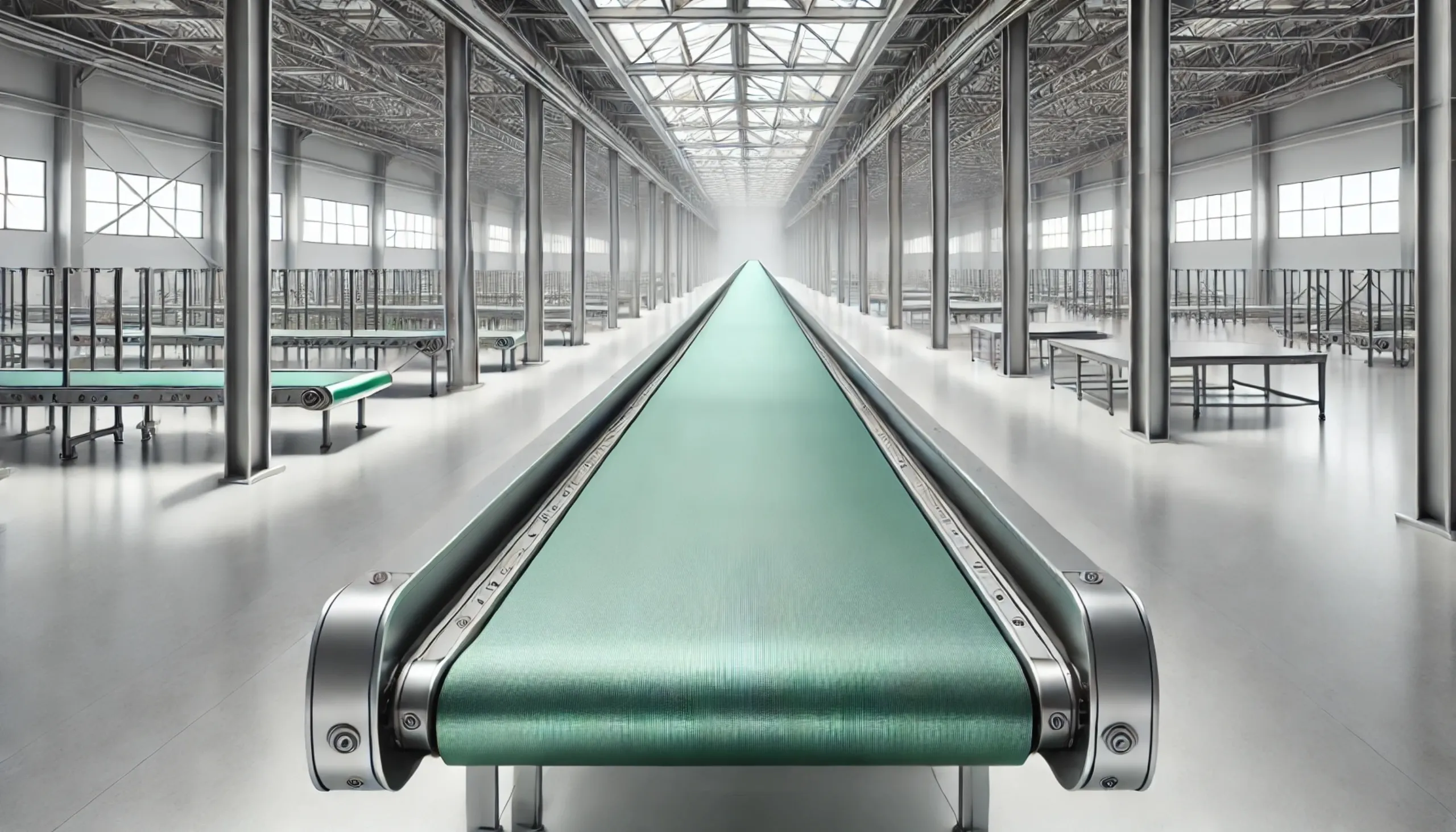 Bandas y cintas transportadoras industriales - Matuz Industrial