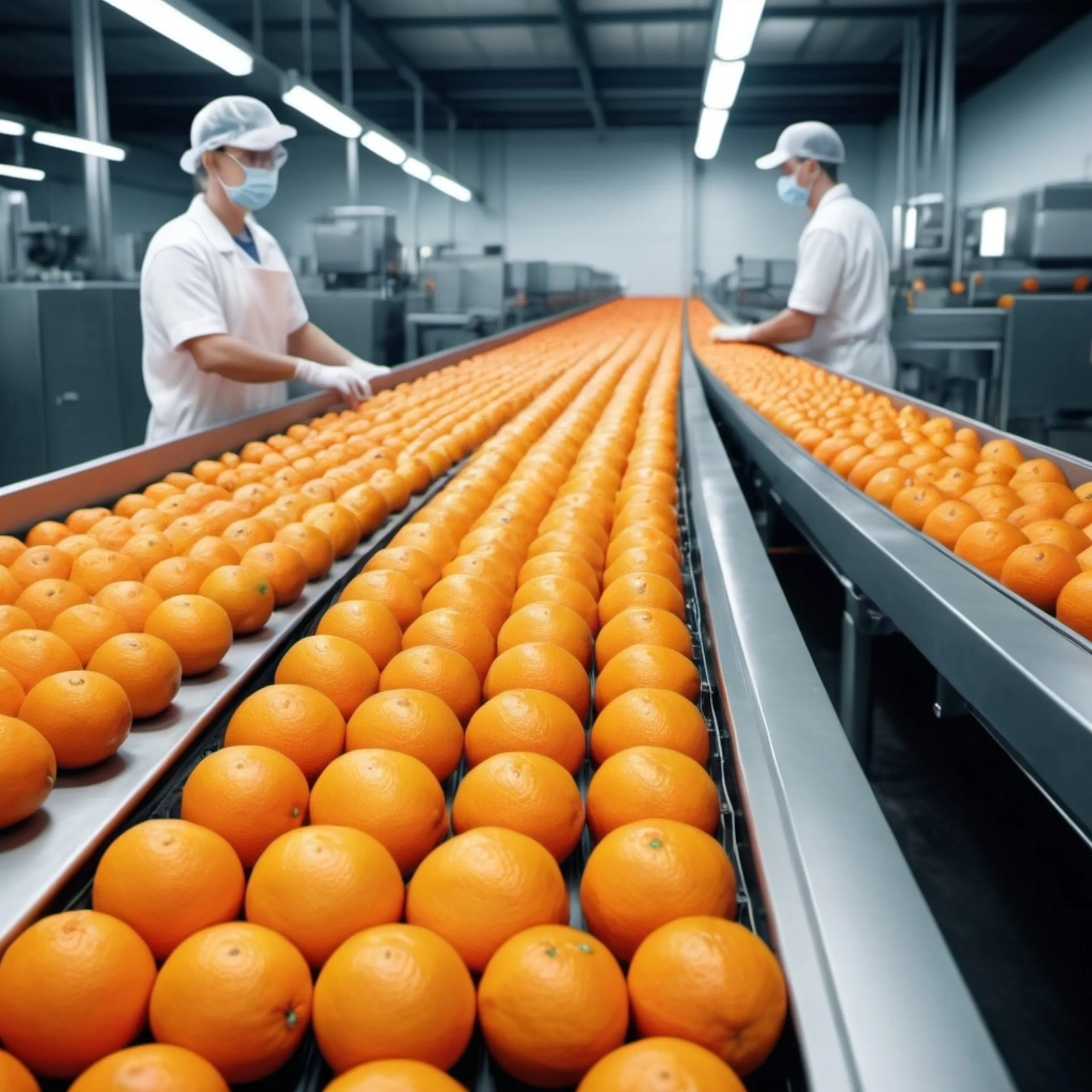 Bandas y cintas transportadoras industriales - Matuz Industrial