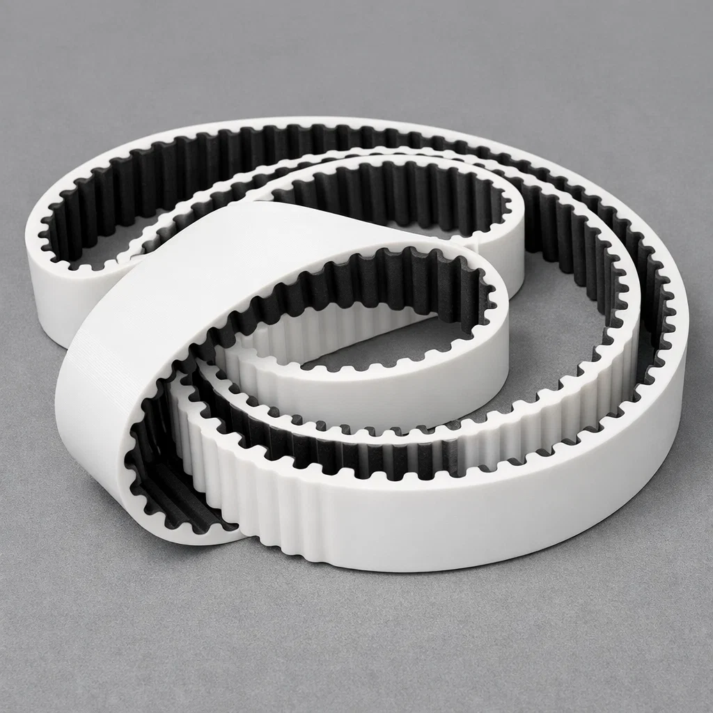 Correas dentadas de poliuretano para transmisión