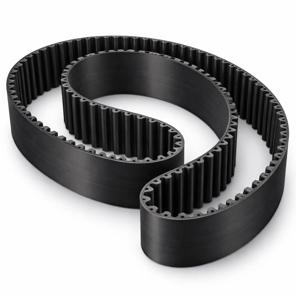 ¿Qué es una correa dentada?