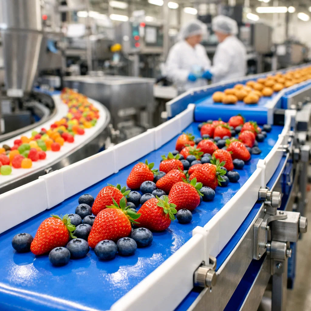 Cuando el entorno alimentario exige más