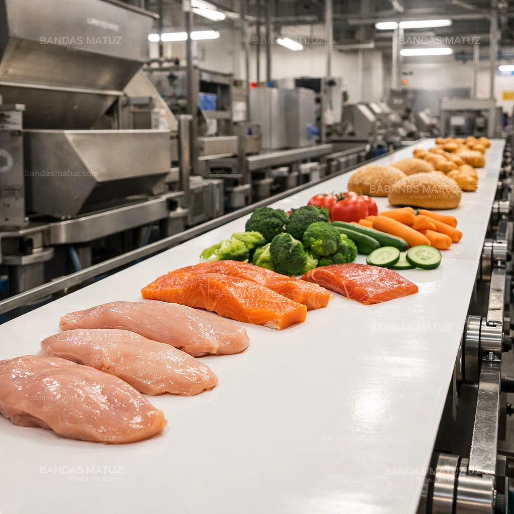 Aplicaciones industriales