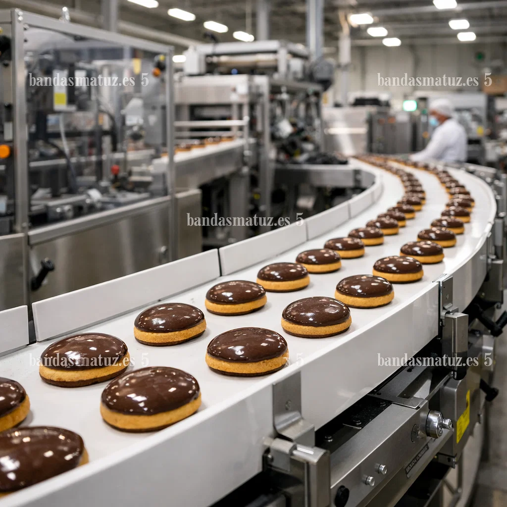 Problemas comunes en líneas alimentarias