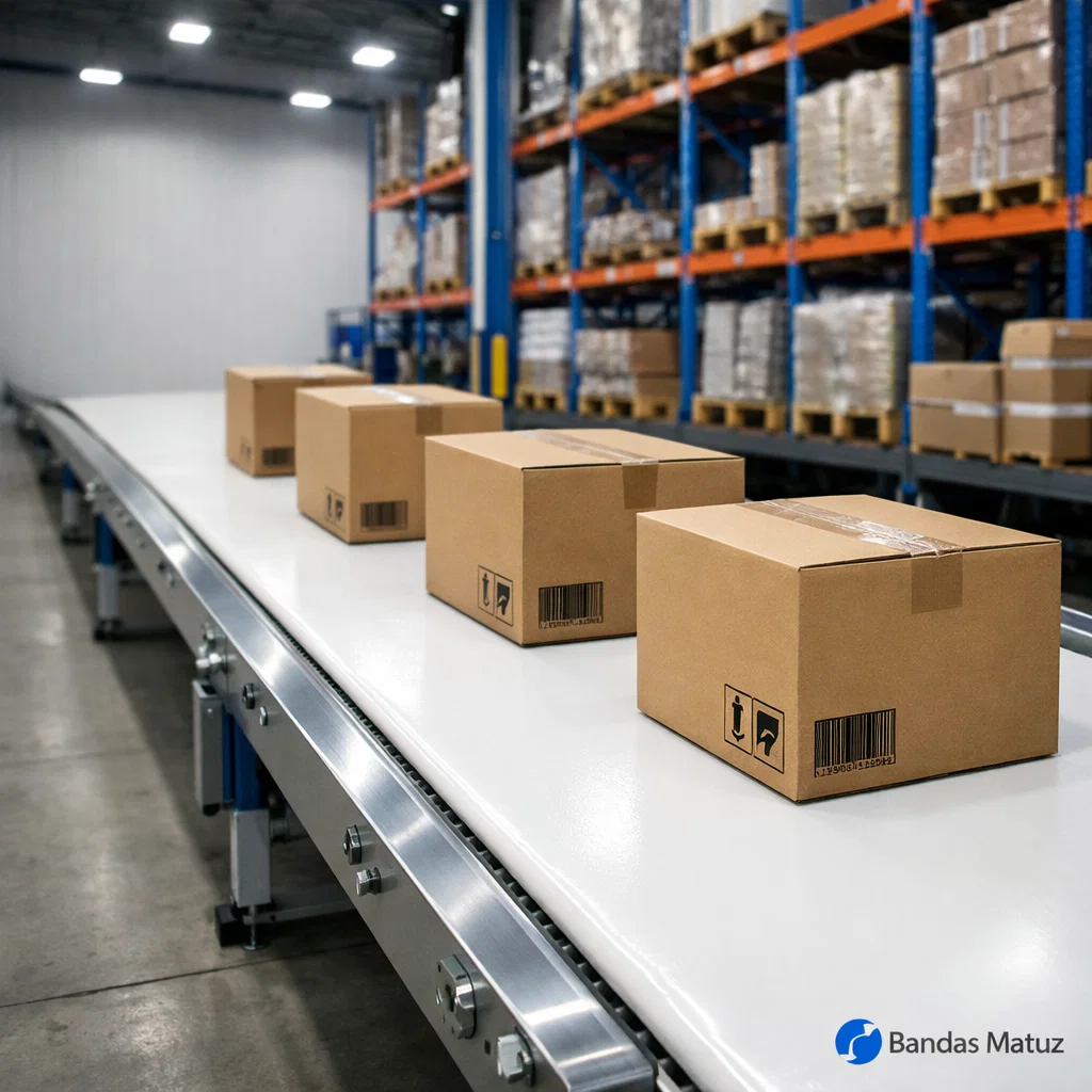 Aplicaciones industriales