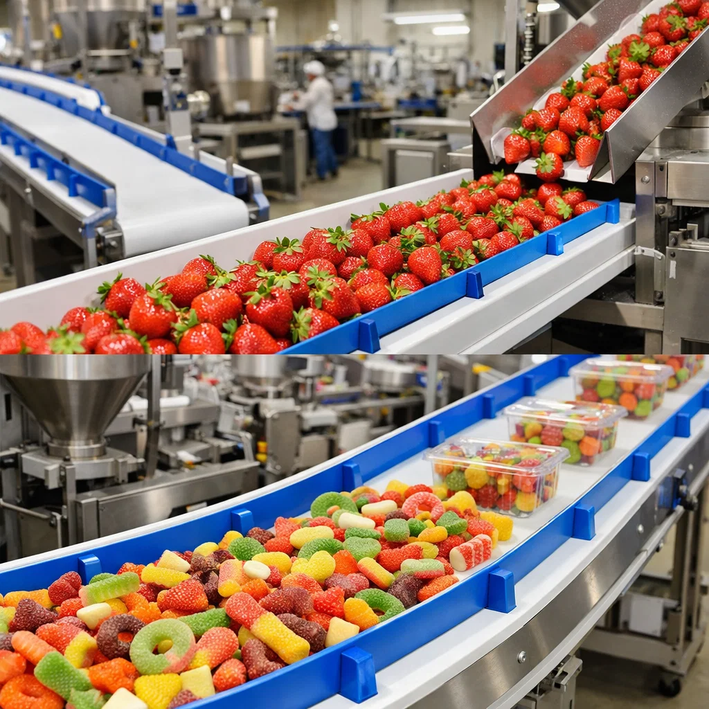 Problemas habituales en transporte alimentario