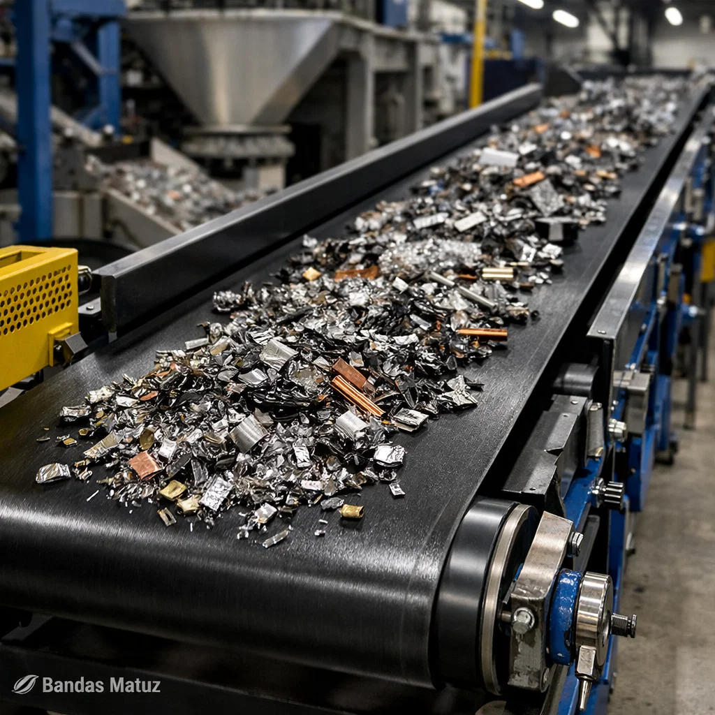 Aplicaciones industriales