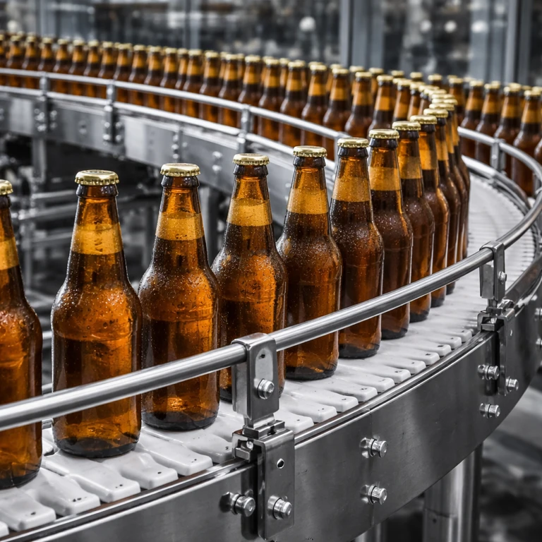 Cintas transportadoras de tablillas plásticas