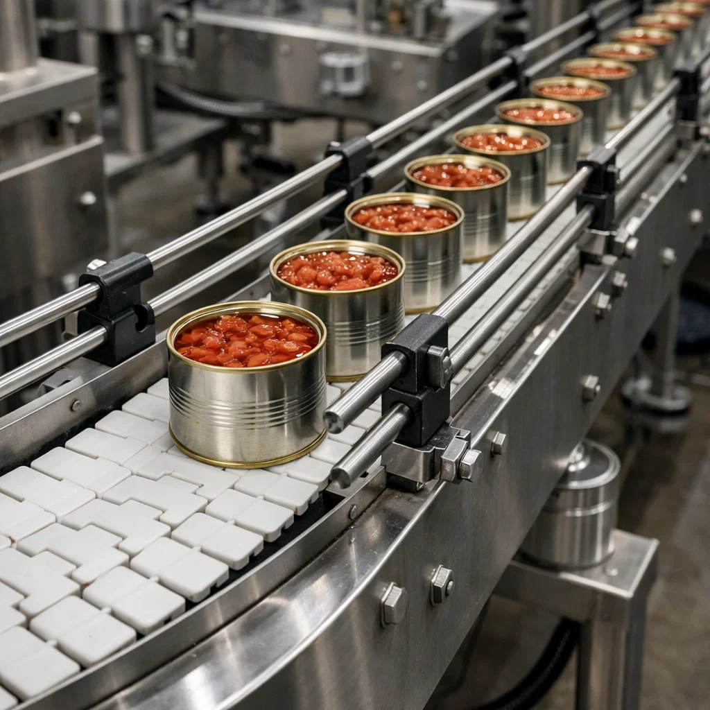 ¿Qué es una cinta de tablillas para embotellado?