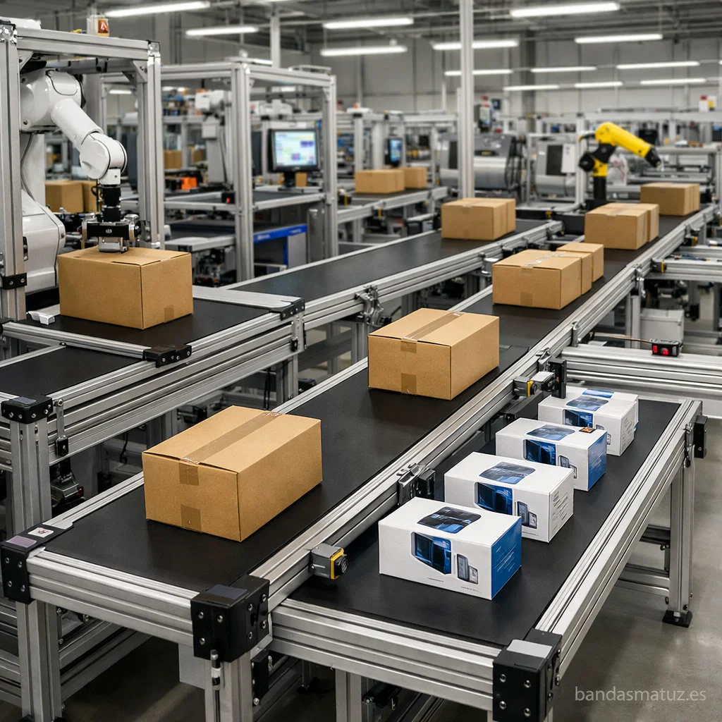 Aplicaciones industriales