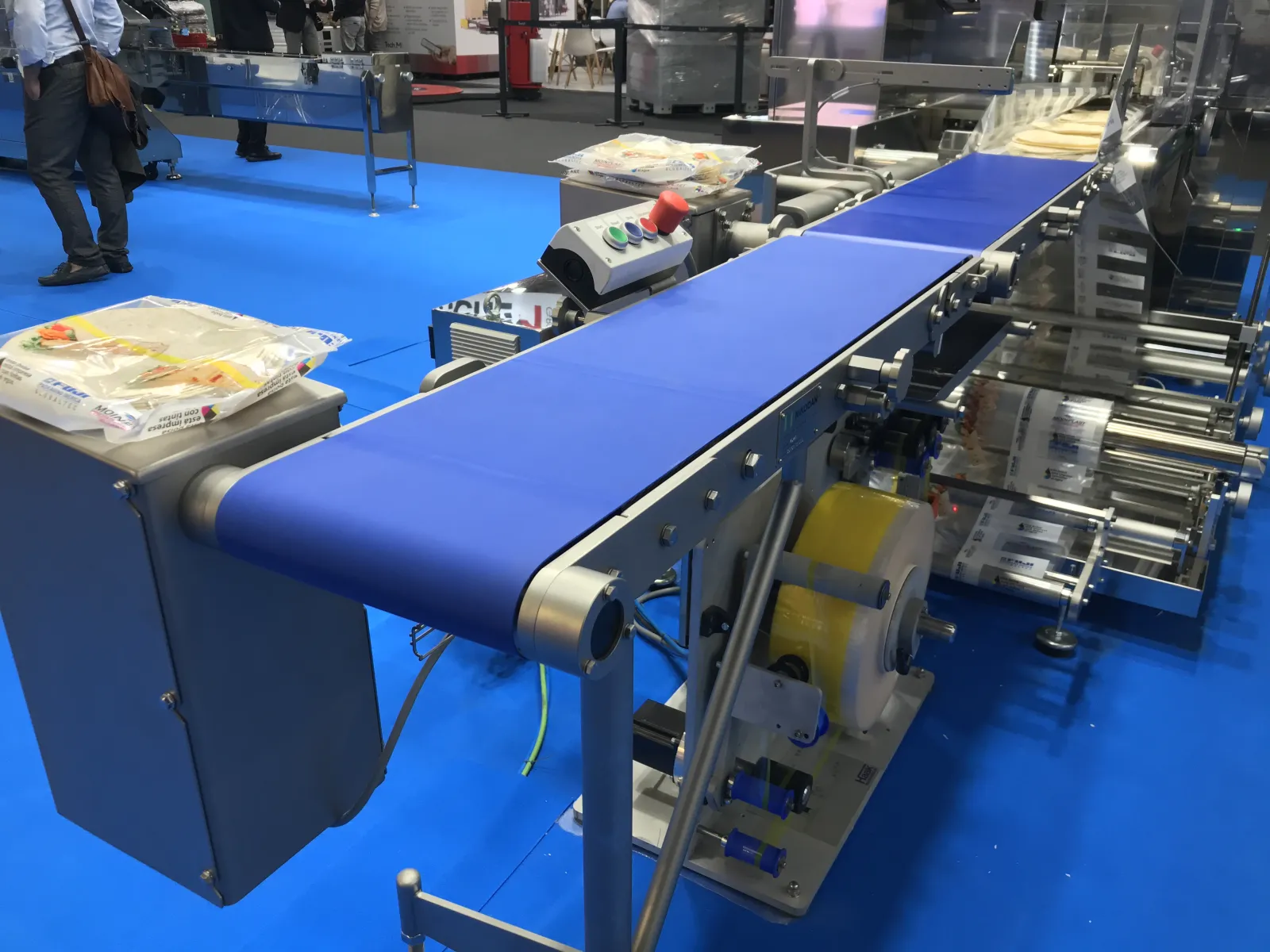 Bandas y correas transportadoras