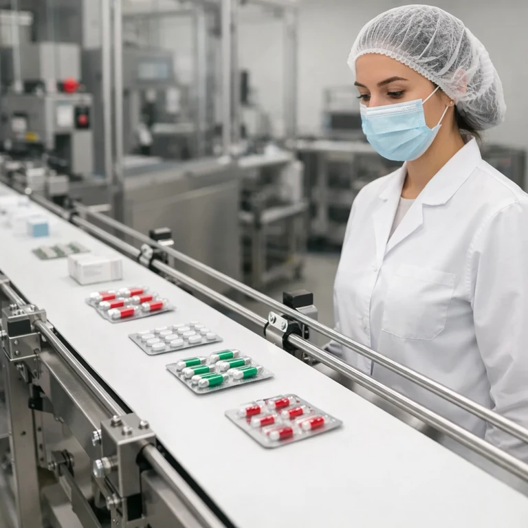 Farmacéutico y cosmética